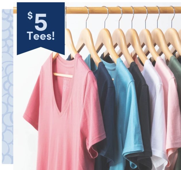 Fruit of the Loom Tees